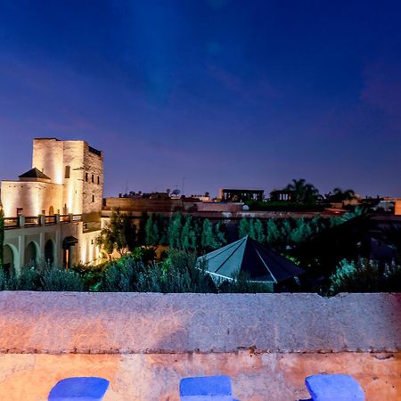 Riad Zehar & Spa Marrakech Marrakesh Exterior foto
