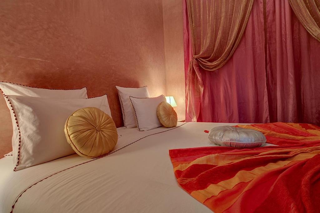 Riad Zehar & Spa Marrakech Marrakesh Exterior foto