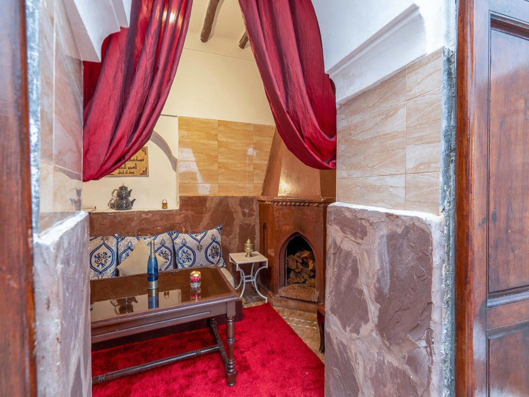 Riad Zehar & Spa Marrakech Marrakesh Exterior foto