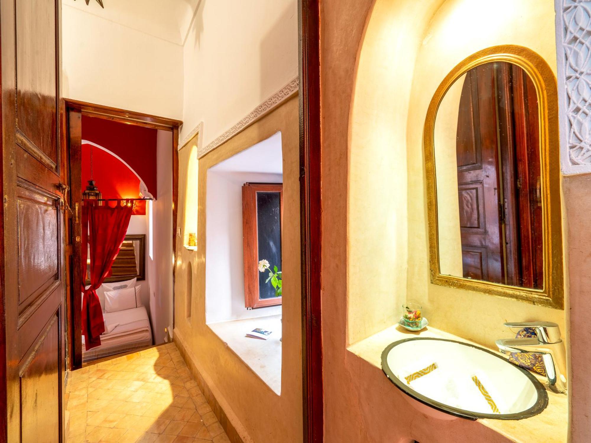 Riad Zehar & Spa Marrakech Marrakesh Exterior foto