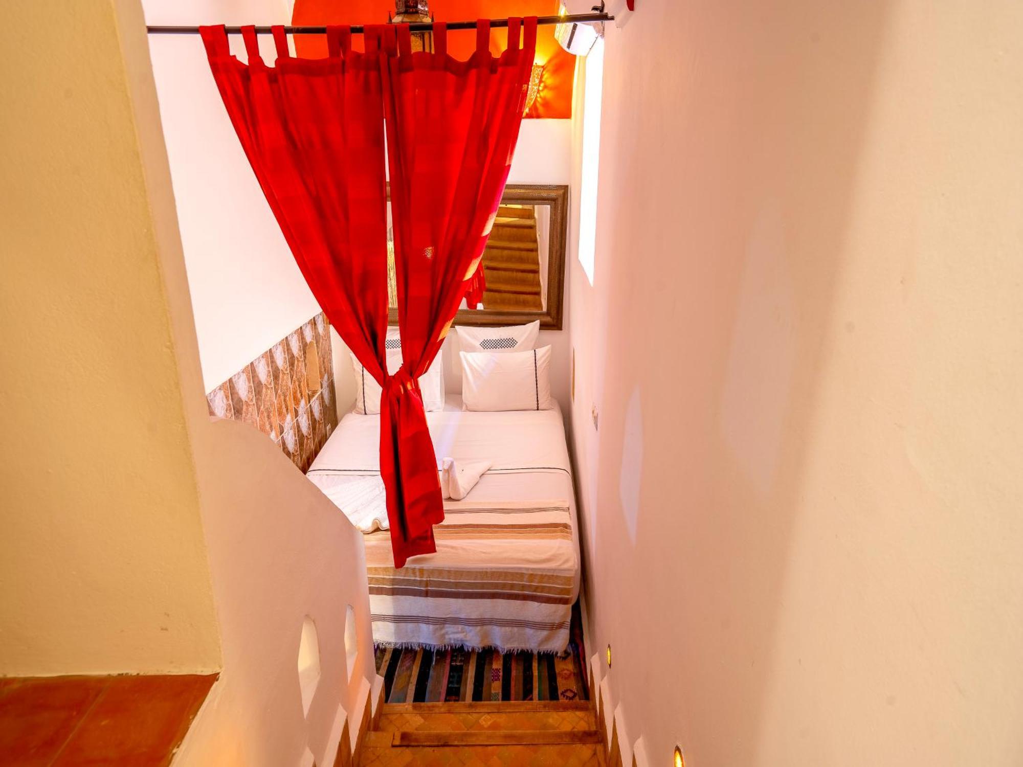Riad Zehar & Spa Marrakech Marrakesh Exterior foto