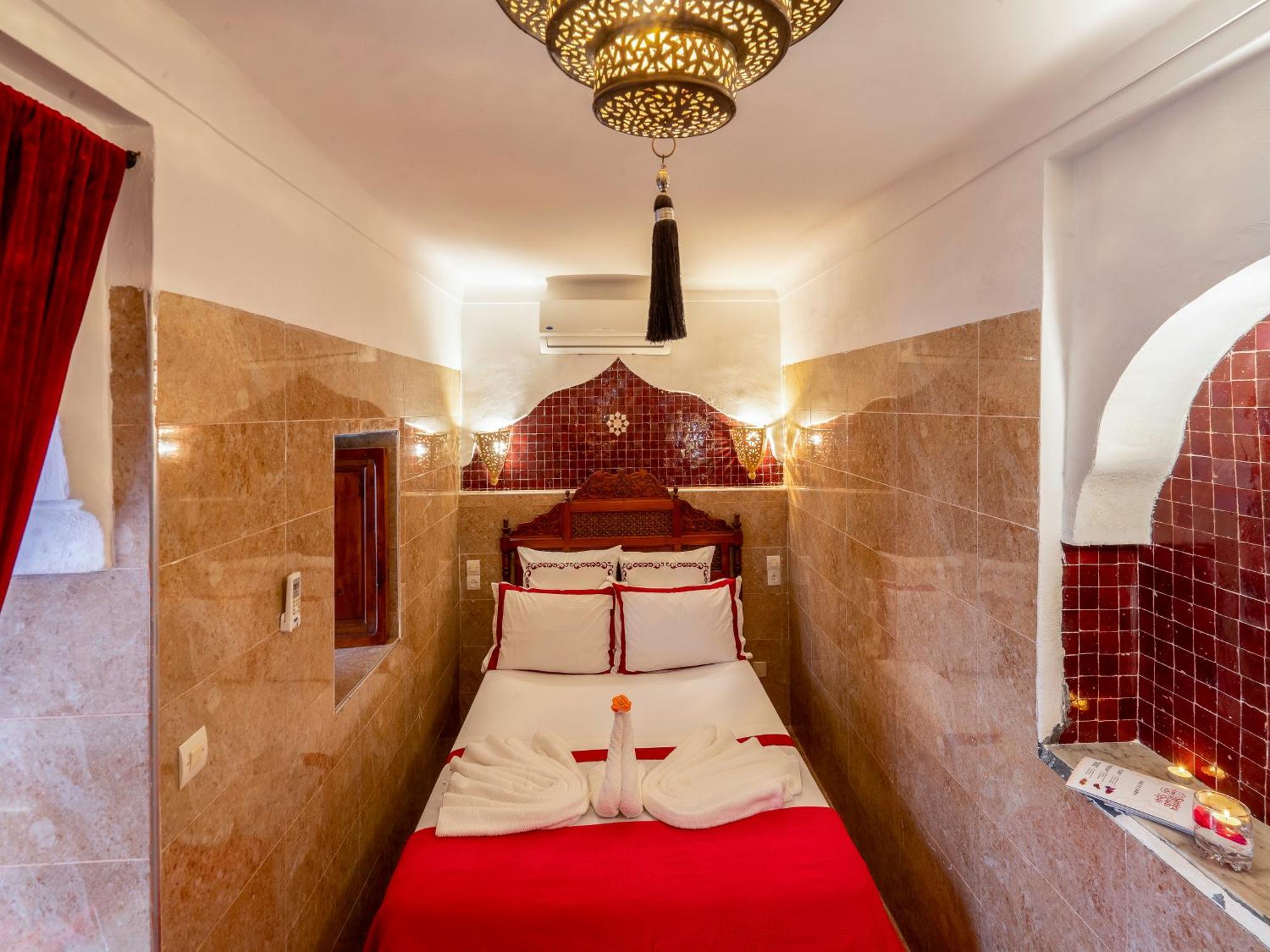 Riad Zehar & Spa Marrakech Marrakesh Exterior foto