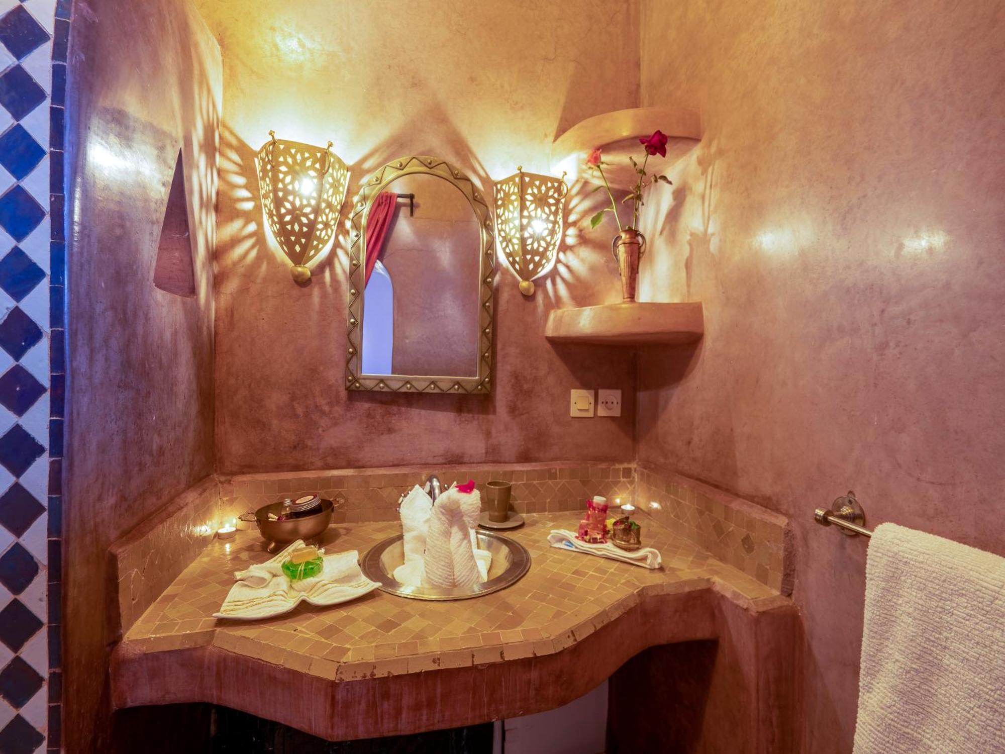 Riad Zehar & Spa Marrakech Marrakesh Exterior foto