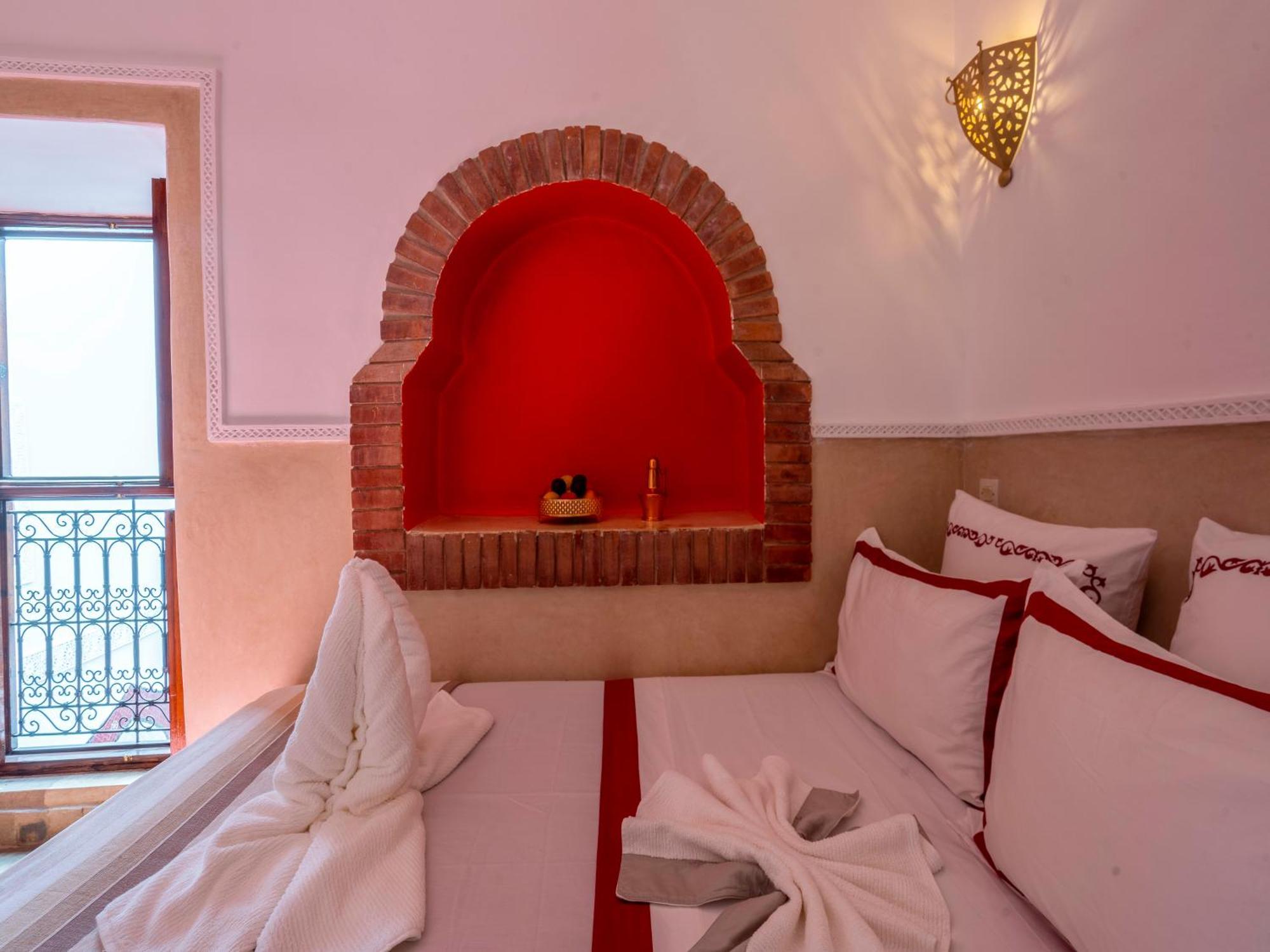 Riad Zehar & Spa Marrakech Marrakesh Exterior foto
