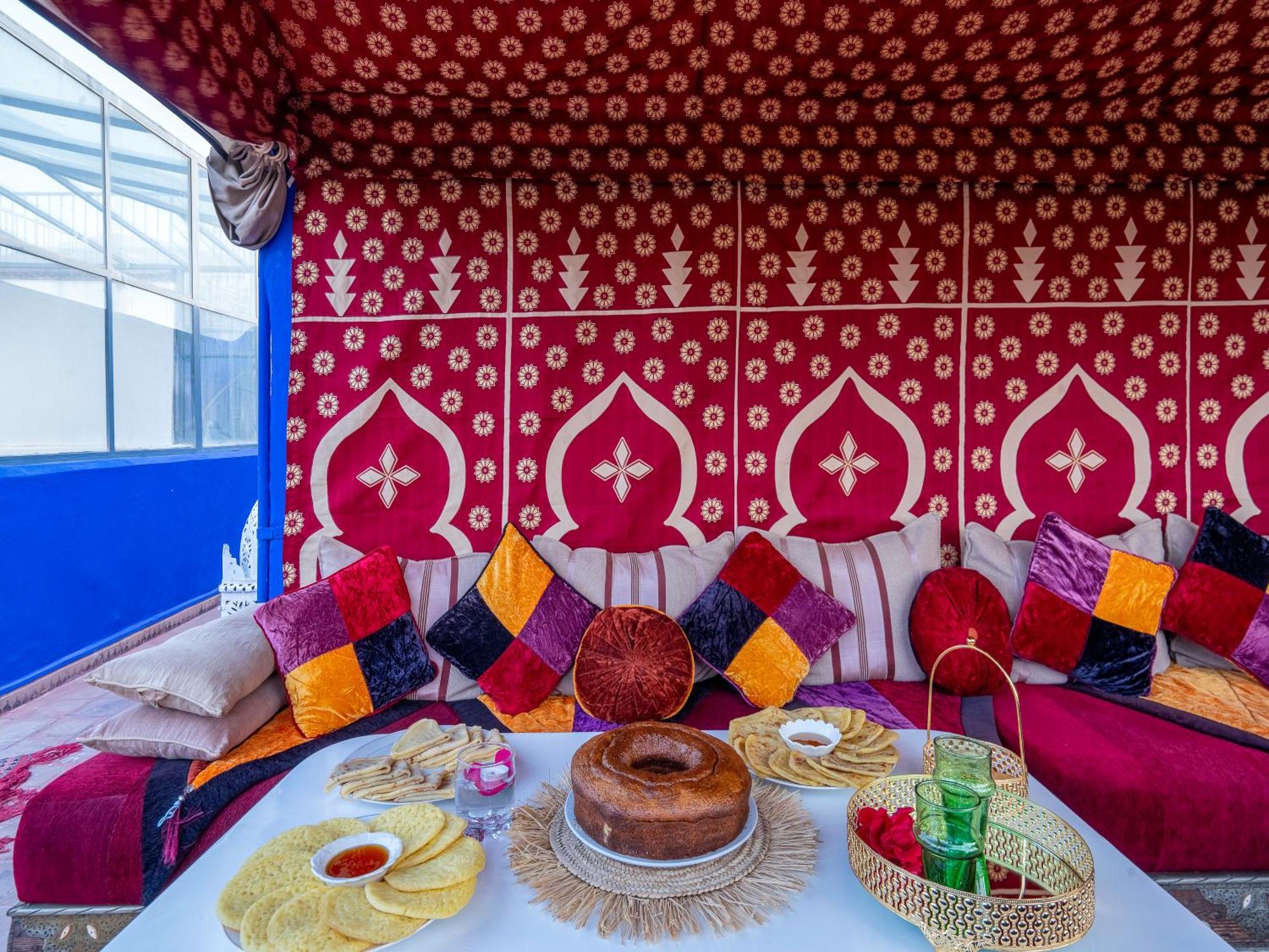 Riad Zehar & Spa Marrakech Marrakesh Exterior foto