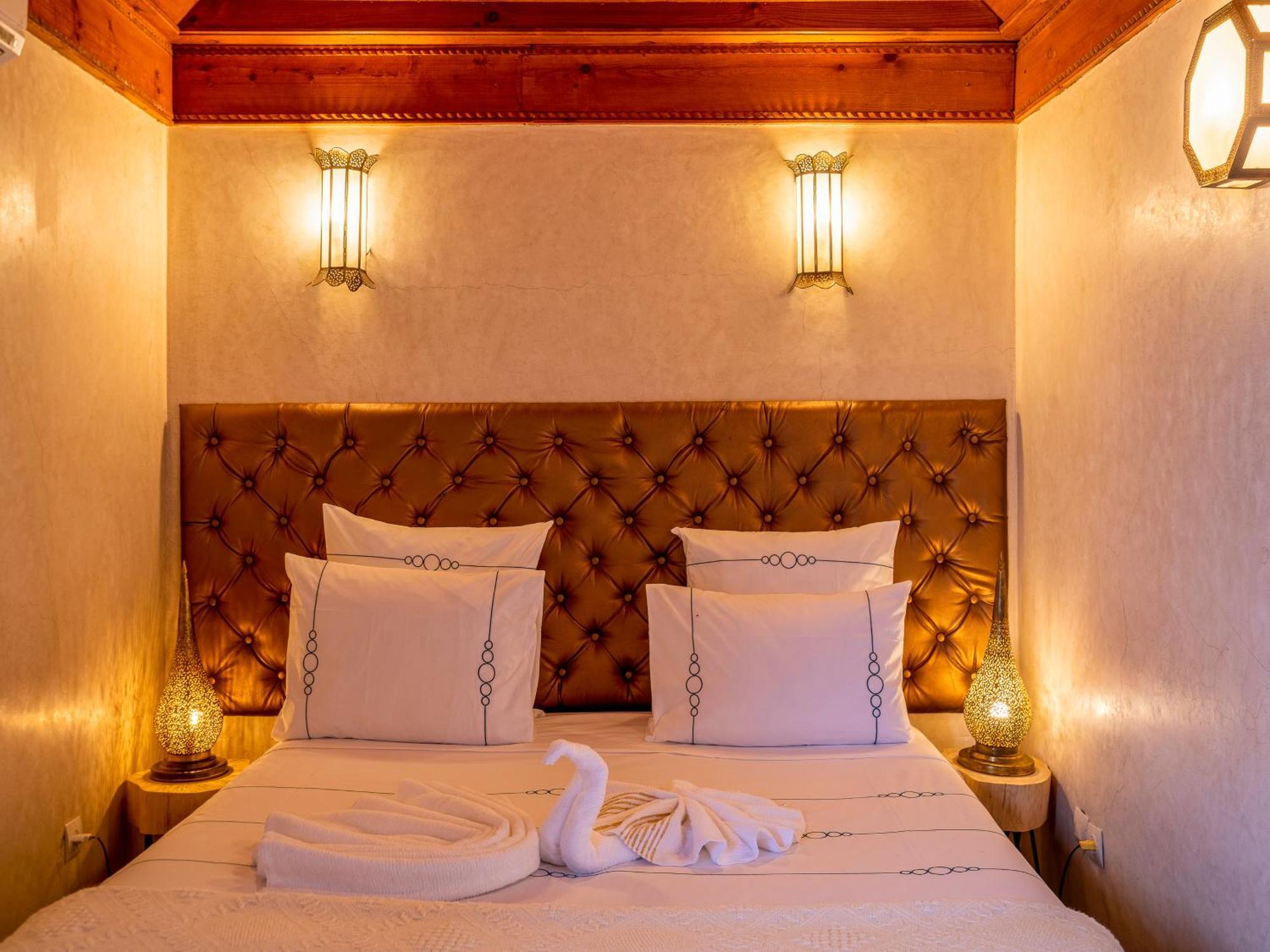 Riad Zehar & Spa Marrakech Marrakesh Exterior foto