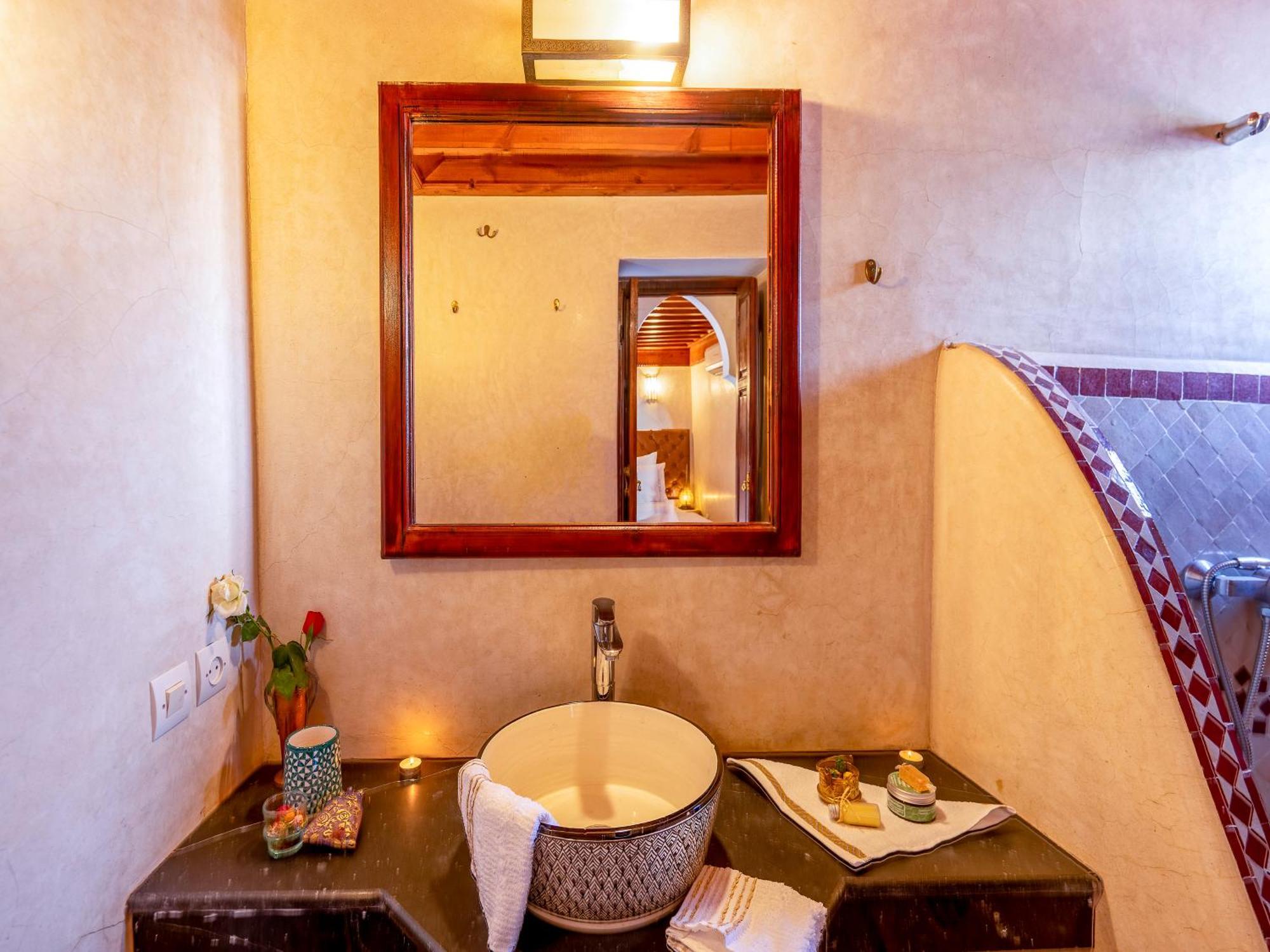 Riad Zehar & Spa Marrakech Marrakesh Exterior foto