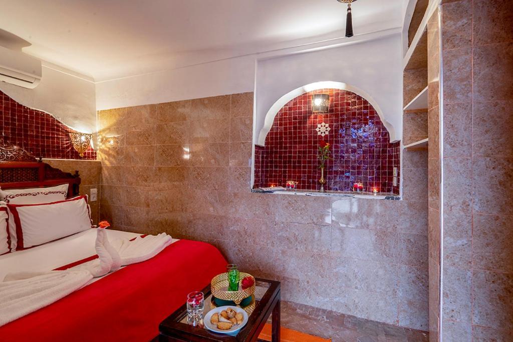 Riad Zehar & Spa Marrakech Marrakesh Exterior foto